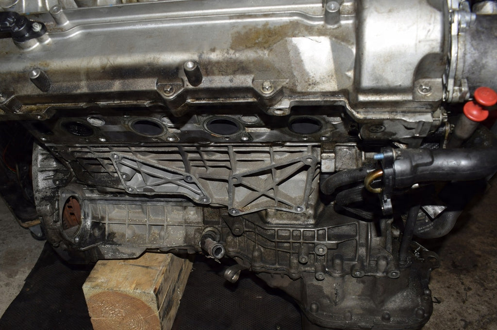 Motor Mercedes-Benz 629912 4.0 CDI 306PS 225kW 350TKm Diesel Unkomplett