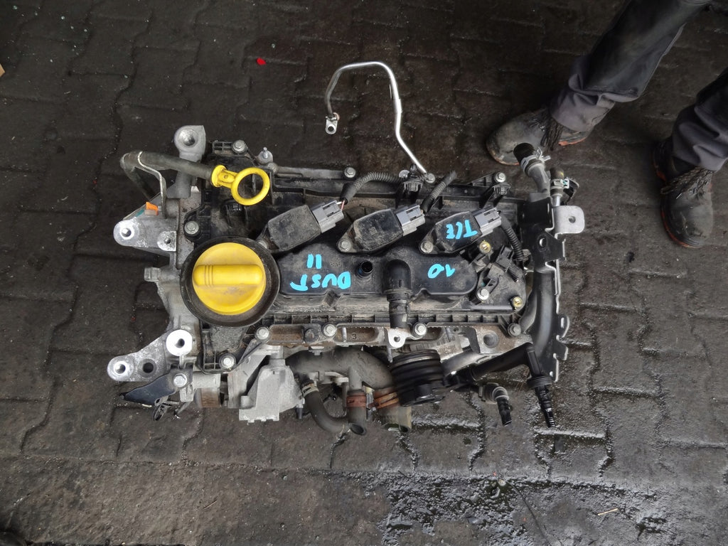 Motor Dacia Renault Clio V B7 H4DF480 1.0 TCE 101PS 74kW 2022 Benzin Unkomplett