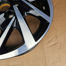 Load image into Gallery viewer, 1x Alufelge 15 Zoll 5.5" 5x100 40ET Schwarz 2G0601025 VW Polo Rim Wheel FEL9303975856tw