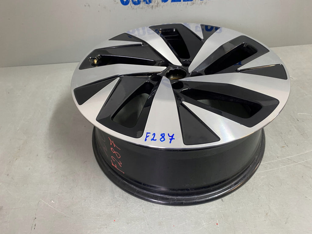 1x Alufelge 20 Zoll 8.0" 5x112 45ET 11A601025A VW Rim Wheel FEL4373494953kk