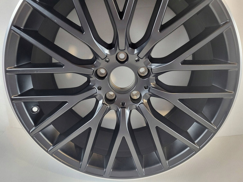 1x Alufelge 20 Zoll 9.0" 5x112 54ET A2234013800 Mercedes-Benz W223 Rim Wheel FEL6123492491bv