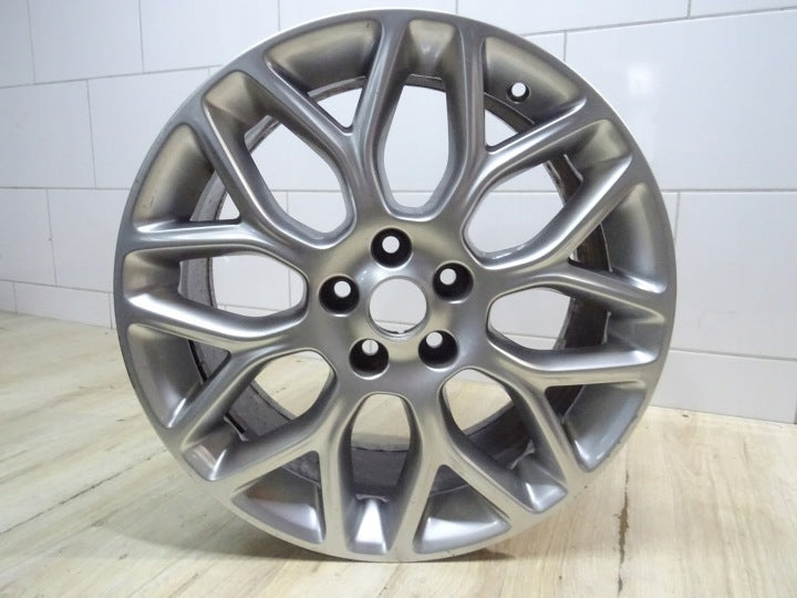 1x Alufelge 18 Zoll 8.0" 5x108 55ET CM5J-GB Ford Mondeo Rim Wheel FEL1572166552pl