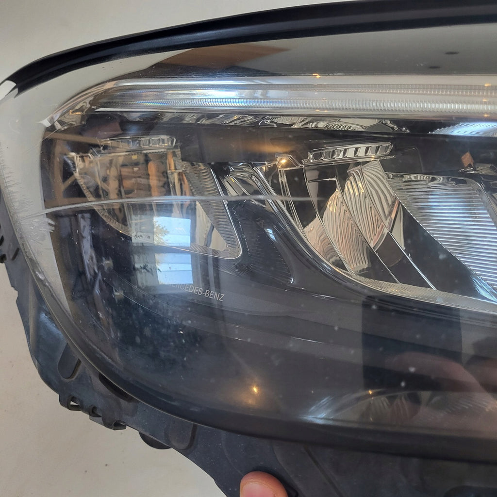 Frontscheinwerfer Mercedes-Benz Eqe A2959069800 Rechts Scheinwerfer Headlight SCH7495233947id