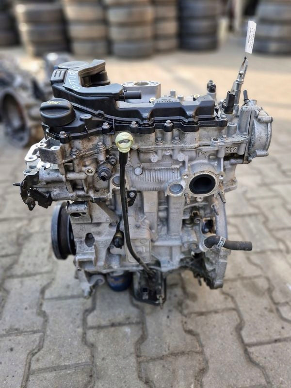Motor Peugeot HN05 10XVAC 1.2 THP Benzin Engine Unkomplett