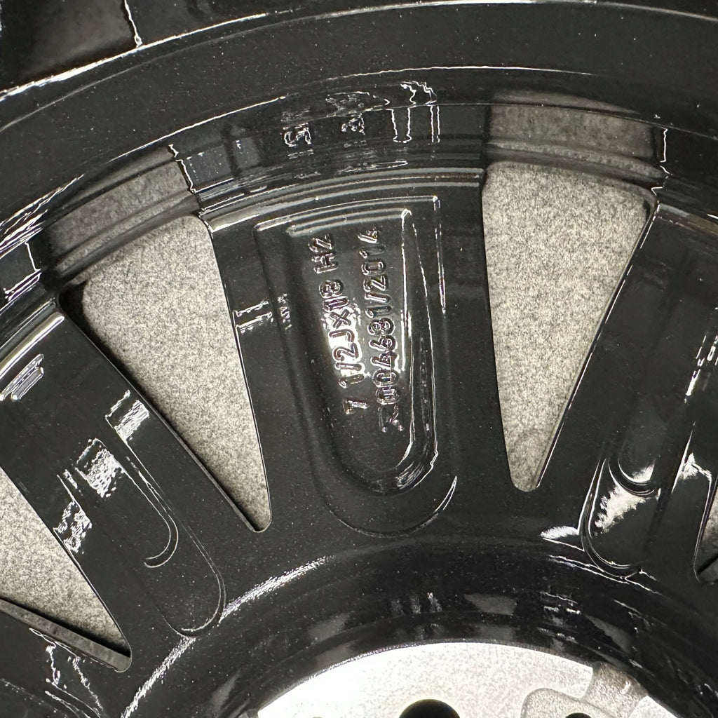 4x Alufelge 18 Zoll 7.5" 5x112 25ET 6883524 BMW 3 G21 G20 Rim Wheel FEL7577422872pb
