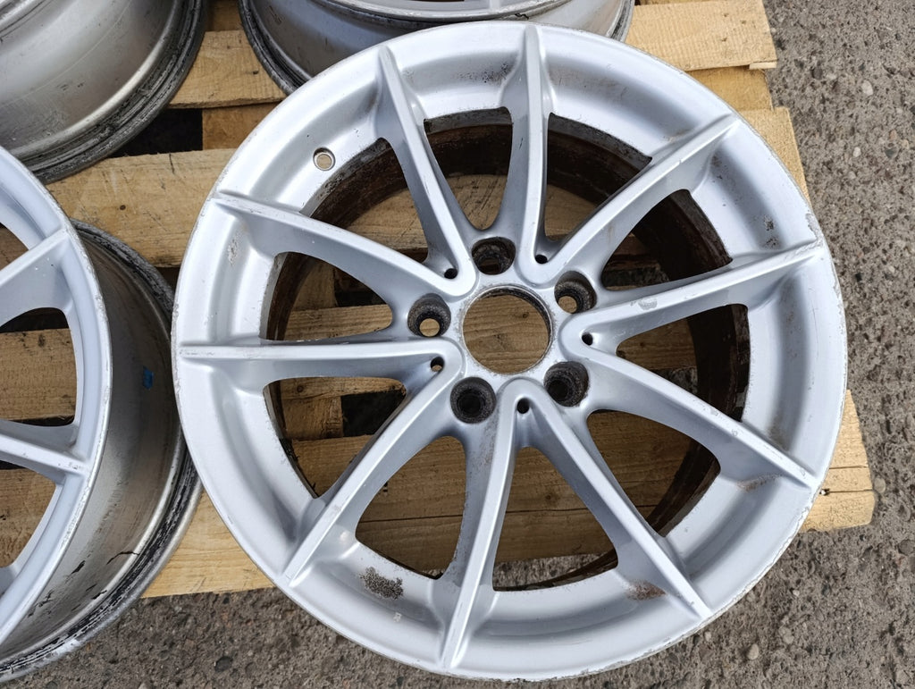 1x Alufelge 17 Zoll 7.5" 5x120 32ET 6787575 BMW X3 F25 Rim Wheel FEL3194743130hw