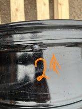Load image into Gallery viewer, 1x Alufelge 19 Zoll 7.0" 5x108 41ET Glanz Schwarz 9834511580 Citroën Ds3 Ds4 FEL2682973486vg