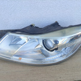 Frontscheinwerfer Skoda Octavia II 1Z1941015G Links Scheinwerfer Headlight SCH5112440288ck