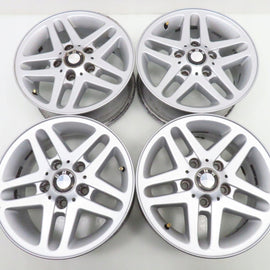 4x Alufelge 15 Zoll 6.5