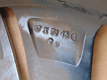 Load image into Gallery viewer, 1x Alufelge 17 Zoll 7.0" 5x114.3 45ET Glanz Schwarz TBA17070D Honda Rim Wheel FEL6769036247it