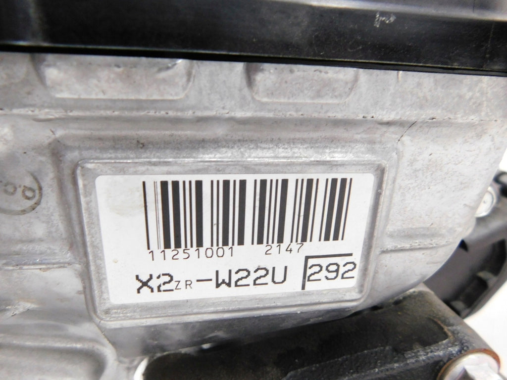 Motor Toyota Chr C-Hr 2ZR-FXE 1.8 25TKm 2019 Hybrid Engine Komplett