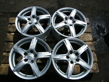 Load image into Gallery viewer, 4x Alufelge 16 Zoll 6.5" 5x114.3 39ET Toyota Corolla Avensis Rav 4 I Rim Wheel FEL4984646794op
