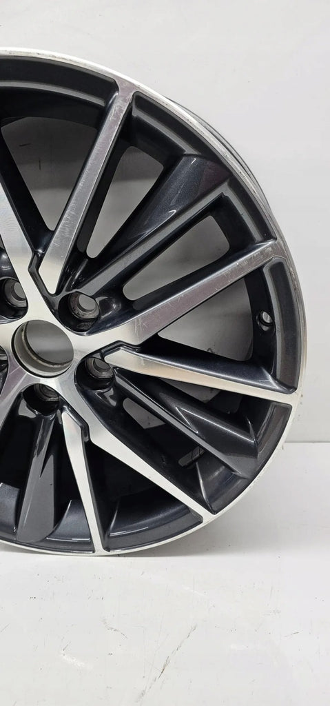 1x Alufelge 18 Zoll 8.0" 5x114.3 50ET Toyota Corolla Avensis Rim Wheel FEL5310835761jo