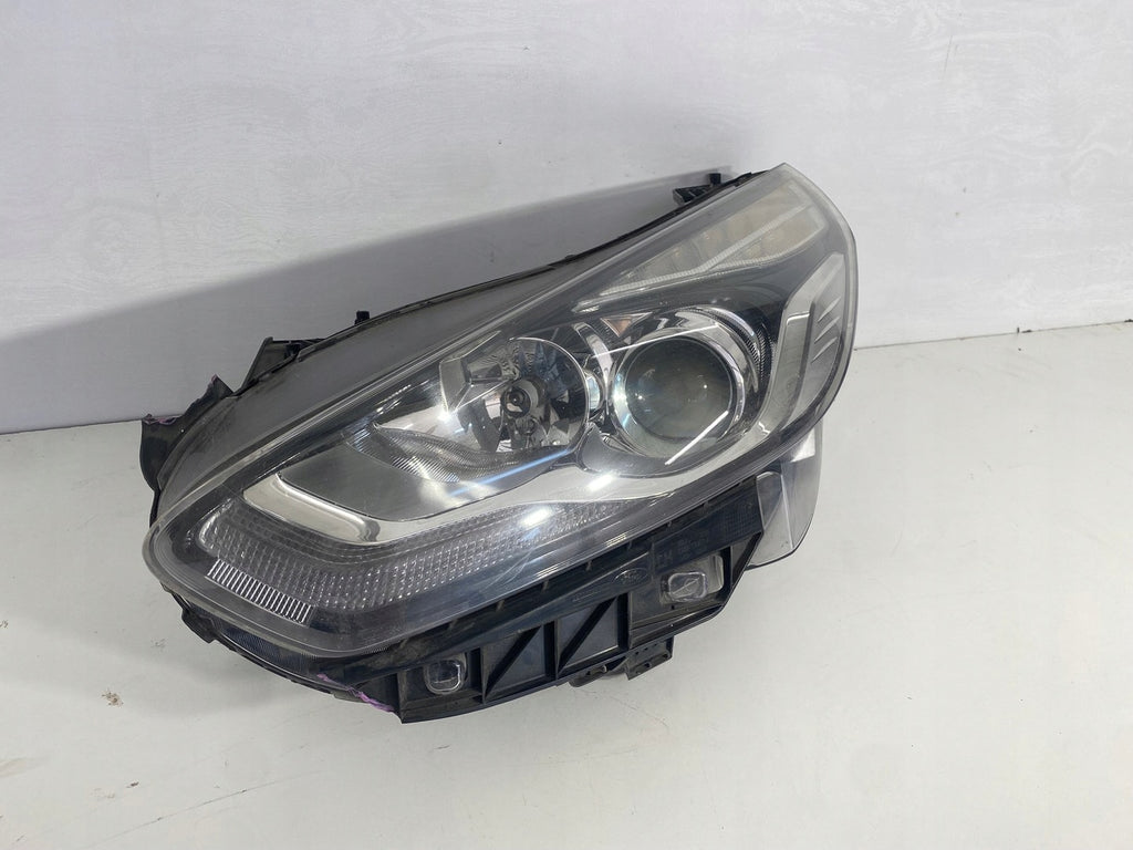 Frontscheinwerfer Ford S-Max EM2B-13W030-GE Xenon Links Scheinwerfer Headlight SCH2460489603in