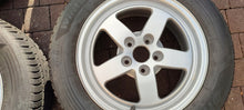 Load image into Gallery viewer, 4x Alufelge 16 Zoll 7.0&quot; 5x112 35ET Glanz Silber 8W0601025 Audi A4 B8 Rim Wheel