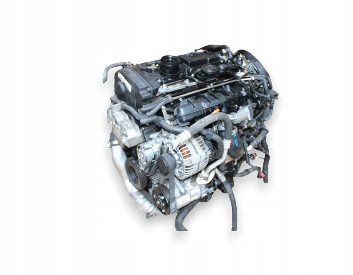 Motor Audi VW A3 I BPY 2.0 TFSI 158TKm 2005 Benzin Engine Komplett MOT1982189482iw