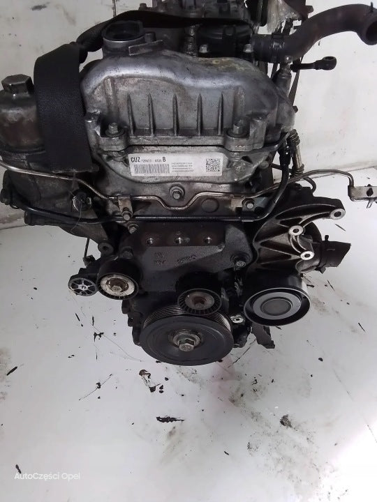 Motor Opel Antara Z22D1 225TKm 2012 Engine Unkomplett MOT8440158688sw