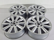 Laden Sie das Bild in den Galerie-Viewer, 4x Alufelge 17 Zoll 7.0" 5x112 54ET 6855108 BMW 6 4 Mini Rim Wheel FEL9144014456rv