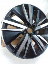 Load image into Gallery viewer, 1x Alufelge 19 Zoll 7.0" 5x108 38ET 9832762380 Peugeot I Rim Wheel FEL8192616113mg