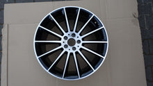 Load image into Gallery viewer, 1x Alufelge 21 Zoll 10.0" 5x112 54ET Glanz Graphit A1674013400 Mercedes-Benz Gle FEL2707815703kx