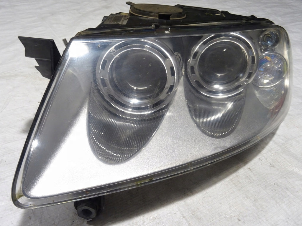 Frontscheinwerfer VW Touareg 7L6941015BK 89307851 Xenon Links Headlight
