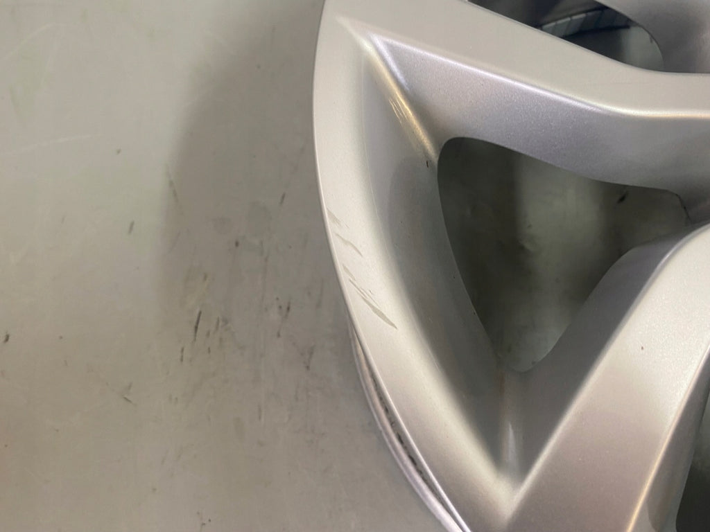 1x Alufelge 17 Zoll 7.5" 5x120 32ET Glanz Silber 6787576 BMW F26 F25 Rim Wheel FEL9798415493tp