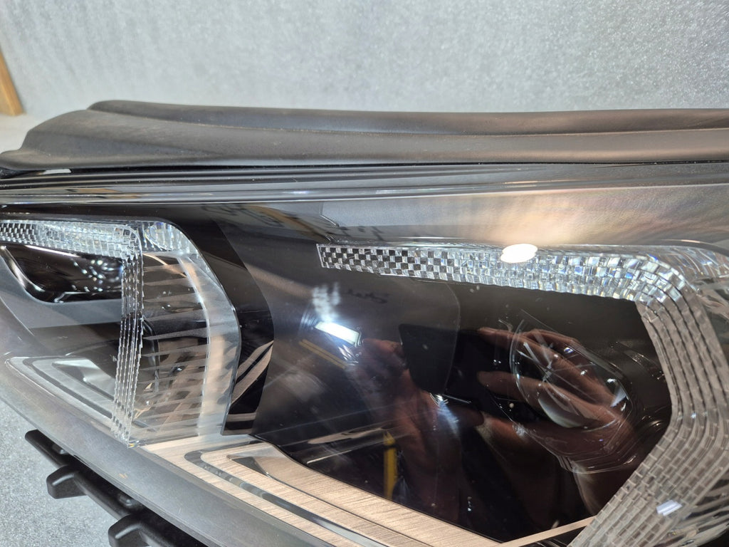 Frontscheinwerfer BMW X1 5A9A228 LED Ein Satz Scheinwerfer Headlight SCH6788386650td