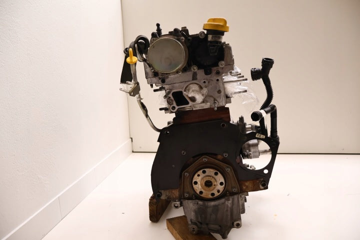 Motor Fiat Bravo II 198A2000 1.6 MTJ 120PS 88kW 140TKm Diesel Engine Unkomplett MOT4572133952er