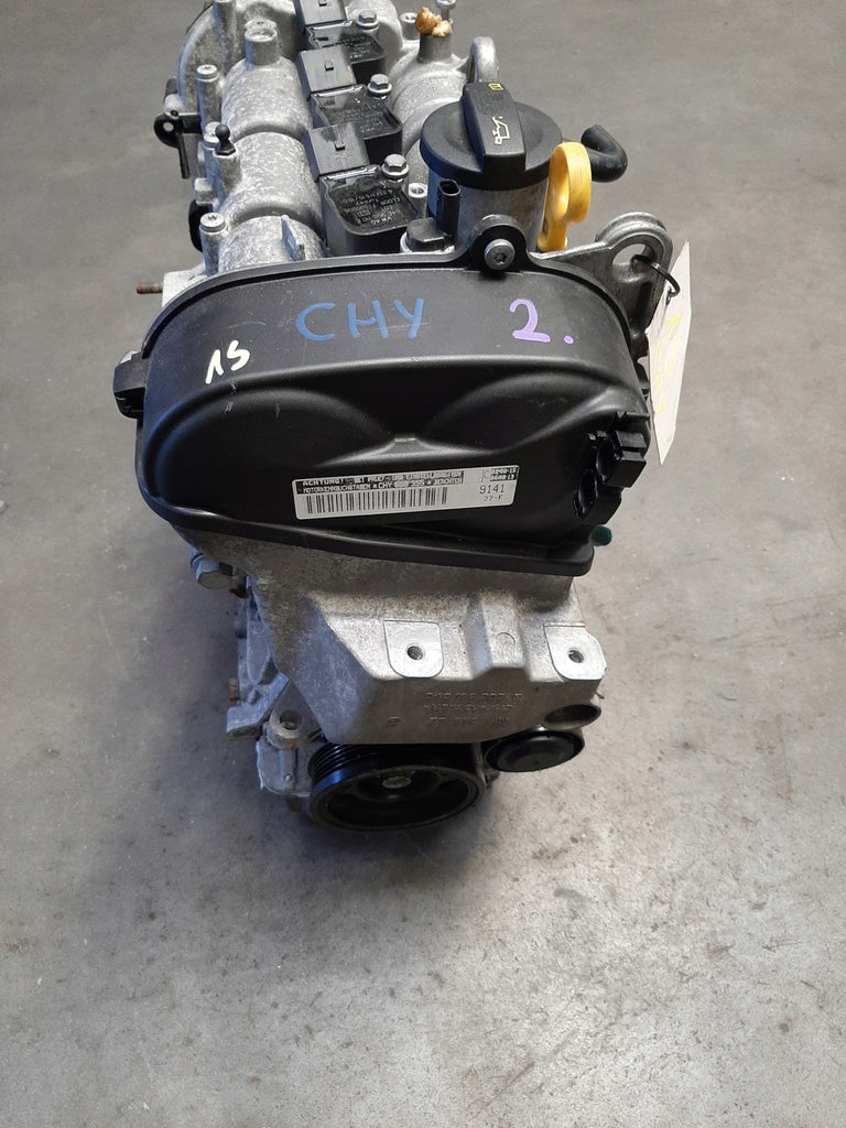Motor VW Up CHY 1.0 49TKm Benzin Engine Unkomplett
