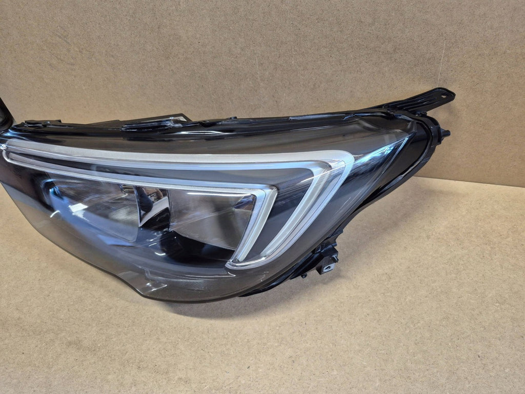 Frontscheinwerfer Opel Crossland X 13467967 Links Scheinwerfer Headlight SCH9833939443vx