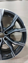 Laden Sie das Bild in den Galerie-Viewer, 1x Alufelge 19 Zoll 8.0" 5x112 47ET 8092163 BMW F39 X1 F48 Rim Wheel FEL7037701333oe