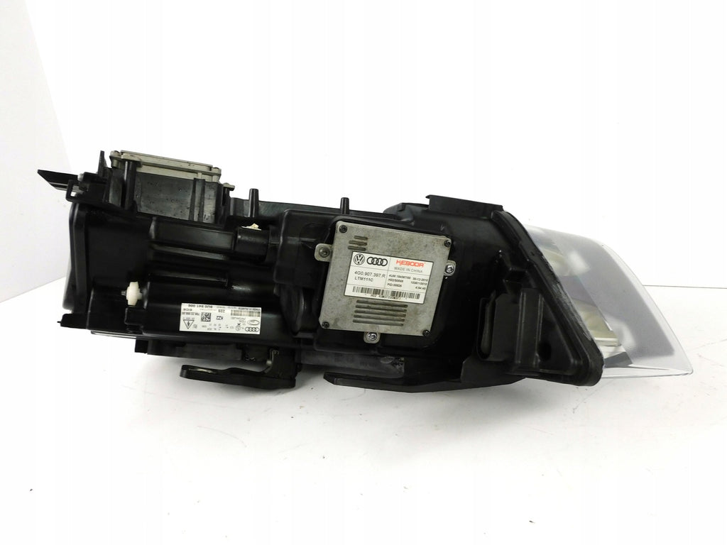 Frontscheinwerfer Audi Q3 8U0941006 Xenon Rechts Scheinwerfer Headlight SCH9049002382kc