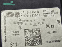 Laden Sie das Bild in den Galerie-Viewer, Frontscheinwerfer VW Touareg 7P1941751B Bi-Xenon Ein Stück (Rechts oder Links) SCH4721071156ha