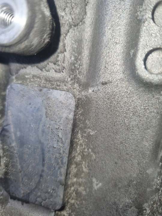 Motor Ford Focus HHDA 1.6 TDCI 90PS 66kW Diesel Engine Komplett MOT2823715665sb