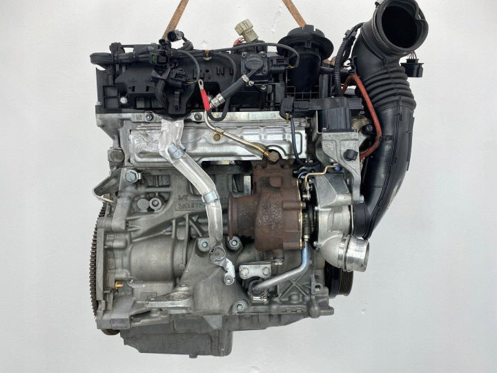 Motor BMW X1 E84 N47D20C N47D20 N47 2.0 177PS 94TKm 2010 Diesel Engine Komplett MOT2700279725fz
