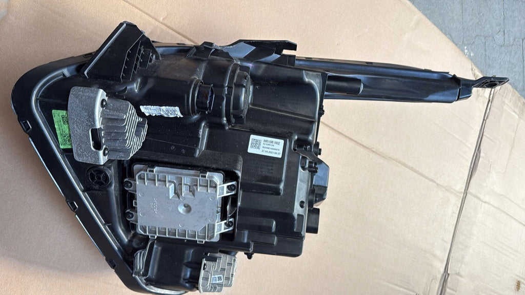 Frontscheinwerfer Kia Sportage 92102R2100 Rechts Scheinwerfer Headlight SCH3683083999sh