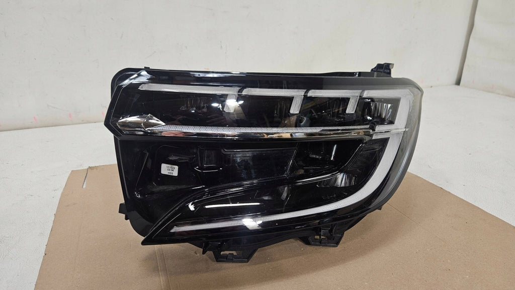 Frontscheinwerfer Renault I 260606388R Links Scheinwerfer Headlight SCH9963924093hs