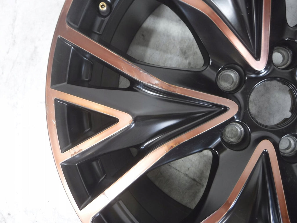1x Alufelge 19 Zoll 8.0" 5x112 49ET 5FA601025R Cupra Ateca Rim Wheel FEL3650867440jw