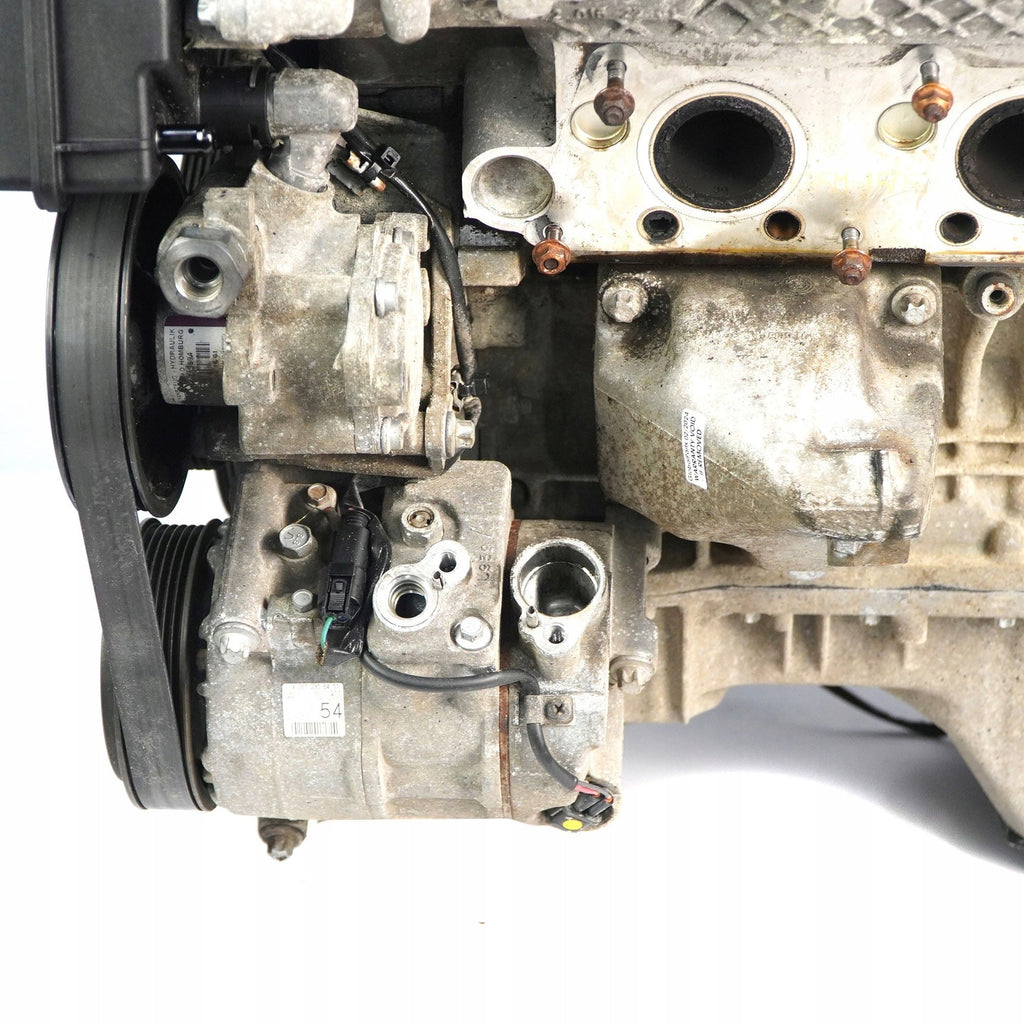 Motor Mercedes-Benz Slk R171 272963 3.5 272PS 200kW 99TKm Benzin Unkomplett