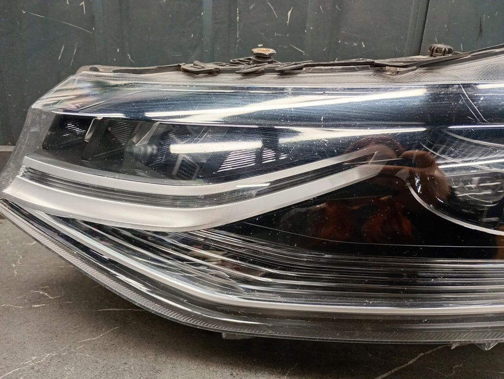 Frontscheinwerfer VW Caddy IV 2K8941035M Full LED Links Scheinwerfer Headlight SCH3146470923dr