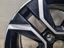 Laden Sie das Bild in den Galerie-Viewer, 1x Alufelge 18 Zoll 6.5" 4x108 26ET Glanz Schwarz 9833485080 Citroën C4 Iii FEL6467025962oo