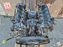 Laden Sie das Bild in den Galerie-Viewer, Motor Land Rover Range I L322 368DT 3.6 272PS 200kW 286TKm Diesel Komplett MOT1180016440sr