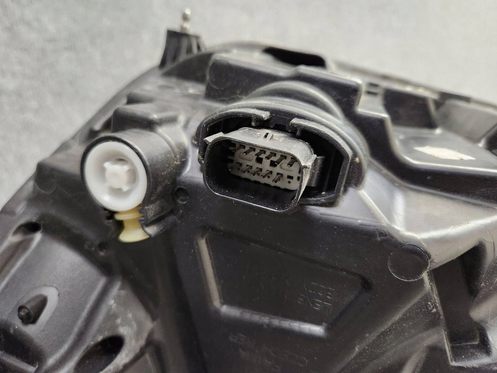 Frontscheinwerfer Ford Focus JX7B-13E014-CE-SCZ LED Rechts Headlight SCH4441710742fd