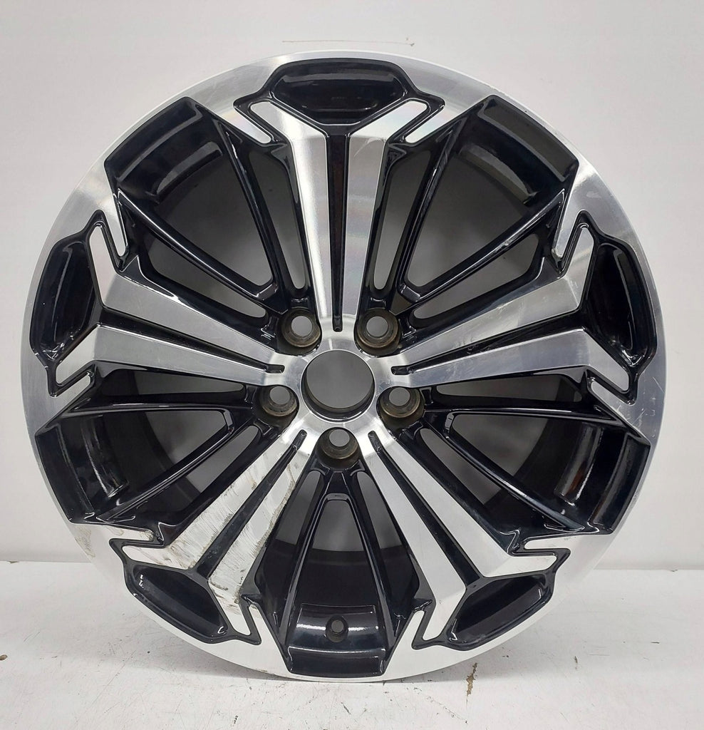 1x Alufelge 19 Zoll SPP15990 Toyota Rav 4 Rim Wheel FEL3629288530hd