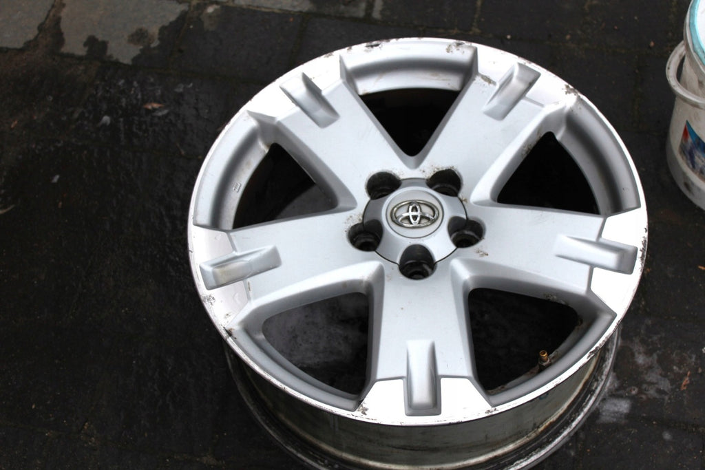 1x Alufelge 18 Zoll 7.5" 5x114.3 Toyota Rav 4 Iii Rim Wheel FEL8725980295it