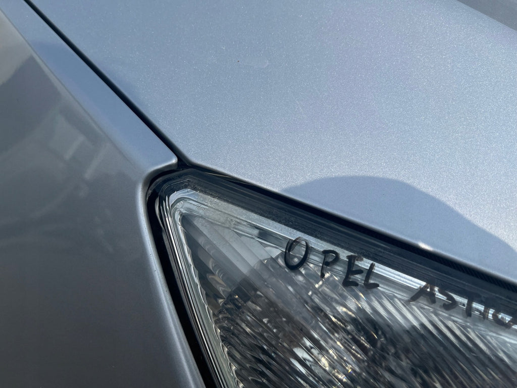 Frontscheinwerfer Opel Astra J Rechts Scheinwerfer Headlight SCH4887227896jb