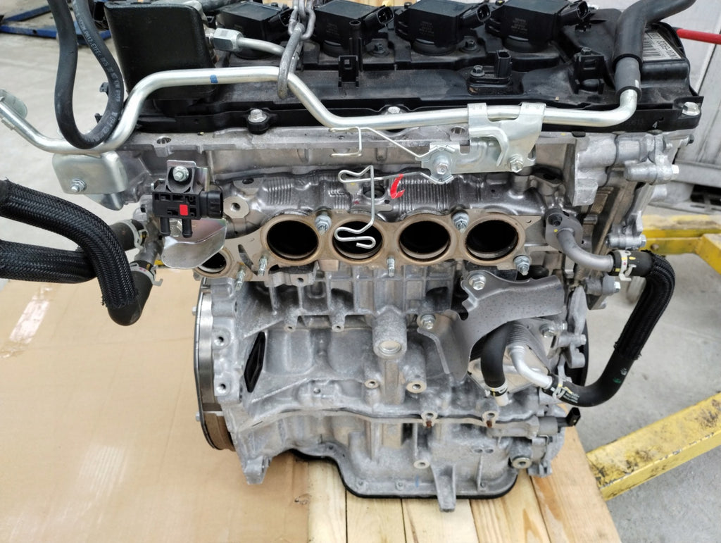 Motor Toyota C-Hr XM20A-E92CG 2.0 21TKm Hybrid Engine Komplett