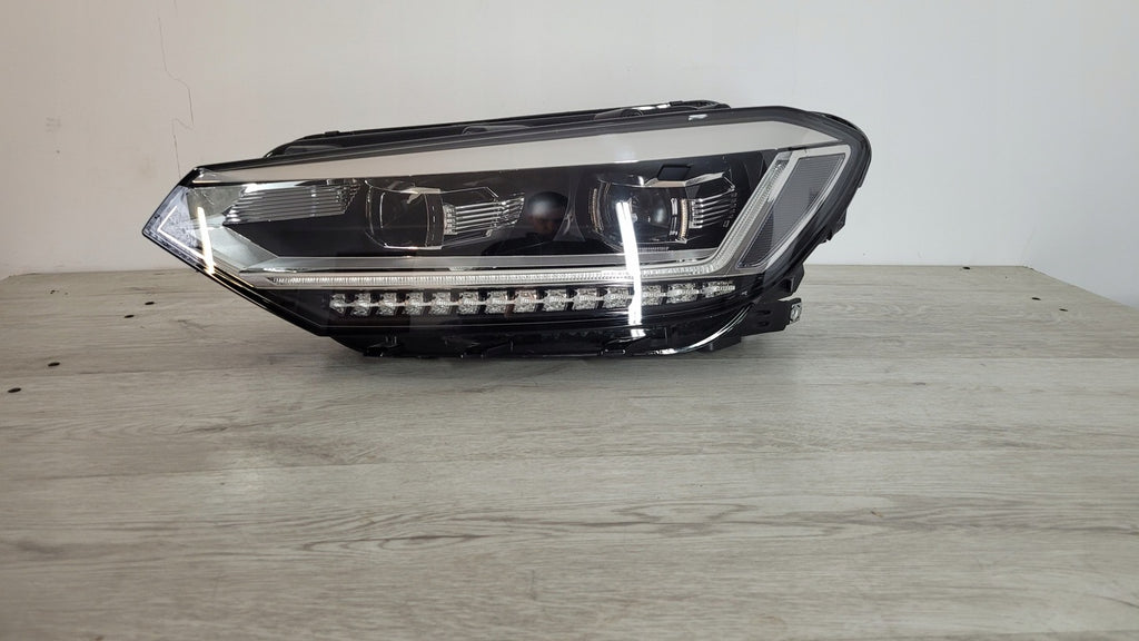 Frontscheinwerfer VW Touran 5TB941081D 3G1941035 LED Links Headlight SCH1967963485zh