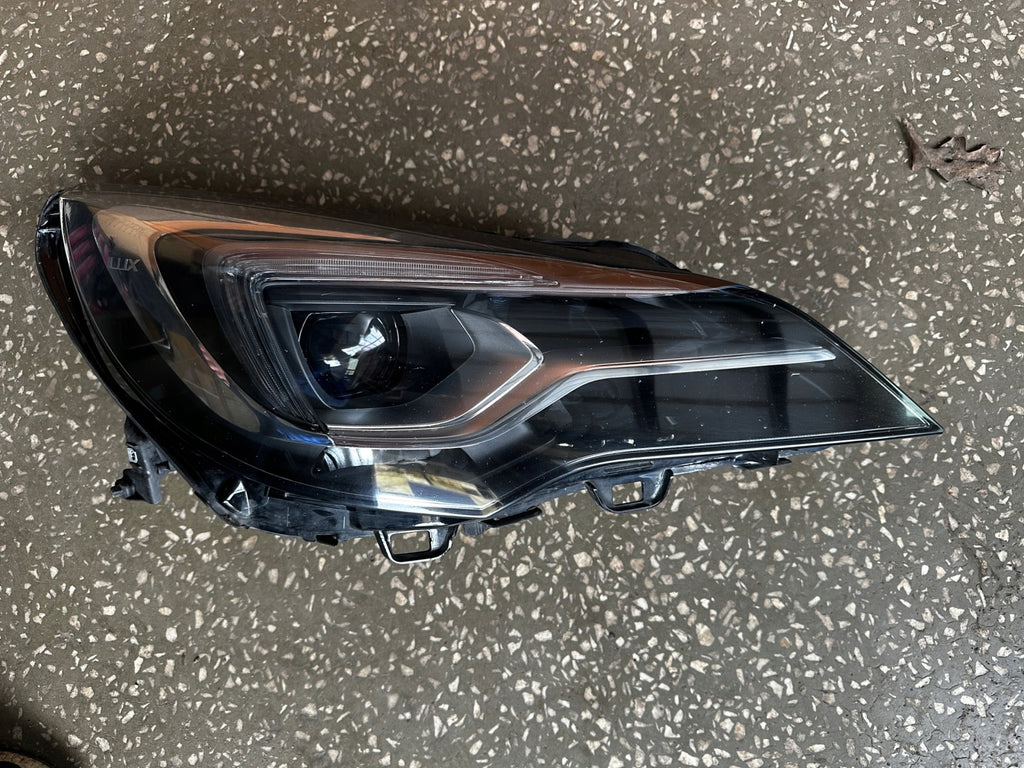 Frontscheinwerfer Opel Astra K 39208461 LED Rechts Scheinwerfer Headlight SCH3321499046zt