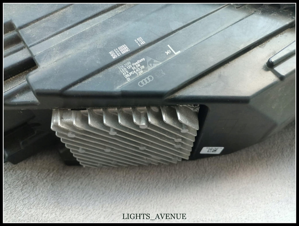 Frontscheinwerfer Audi Q5 80A941033F LED Links Scheinwerfer Headlight